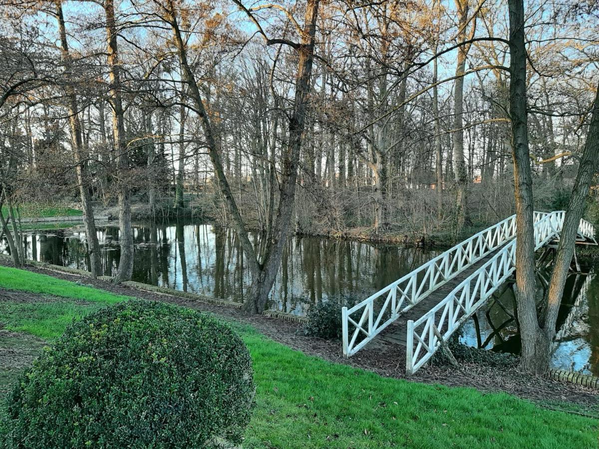 Kasteel Van Gors Villa Borgloon Exterior photo
