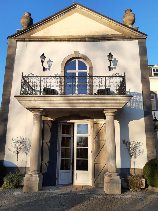 Kasteel Van Gors Villa Borgloon Exterior photo