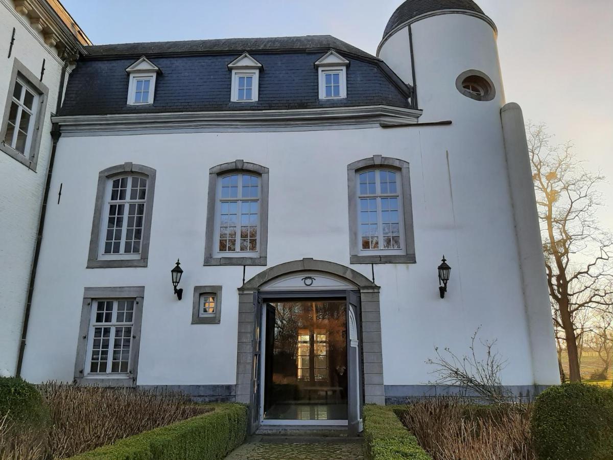 Kasteel Van Gors Villa Borgloon Exterior photo