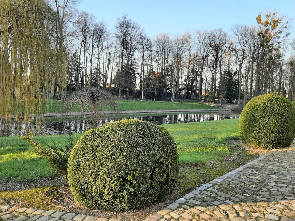 Kasteel Van Gors Villa Borgloon Exterior photo